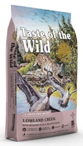 Сухой корм Taste of the Wild Lowland Creek Feline Formula