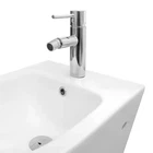 Змішувач для біде REA TESS CHROME хром*.