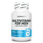 Мультивітаміни BioTechUSA (Multivitamin for Men) 60 таблеток BTU245697