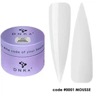 Гель для нарощування нігтів DNKa Builder Gel Mousse №0001 30 мл