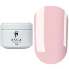 Гель для нарощування нігтів SAGA Builder Gel Veil №4 Rose Pink 30 мл