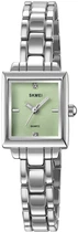 Жіночий годинник Skmei 2315SIGN Silver-Green