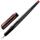 Ручка чорнильна LAMY Joy чорна 1,1 T10 сині чорнила (4029994)