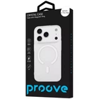 Чохол Proove Crystal Case with Magnetic Ring iPhone 17 Pro Max