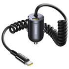 Автомобильное зарядное устройство Baseus Tiny Star Mini (Type-C, 30W). Black