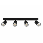 Светильник спотовый Berger 4001-SL-4 Черный (4001-SL-4 Black)