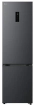 Двокамерний холодильник LG GC-B509ETTM