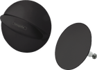 Зовнішня частина набору для зливу і переливу Hansgrohe Flexaplus 58185670