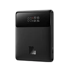 Зовнішній акумулятор Baseus Blade Power Digital Display Fast Charging Power Bank HD Edition 20000mAh 100W Black