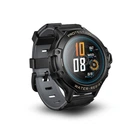Дитячий смарт-годинник HOCO Y107 4G 32mm. 700 mAh. IP54. children phone watch black