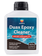 Очищувач епоксидної затирки Eskaro Duax Epoxy Cleaner 0.5 л