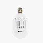 Антимоскитная светодиодная лампочка 8Вт Е27 Noveen IKN804 LED до 40 кв.м.