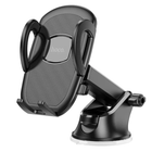 Автодержатель для телефона HOCO H9 General car holder(center console) Black