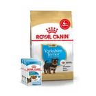 Сухой корм Royal Canin Yorkshire Terrier Puppy для щенков