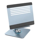 Подставка для планшета ноутбука универсальная HOCO PH52 Plus Might metal rotating laptop holder 9.7-15.6" grey