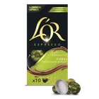 Кава у капсулах Nespresso L'OR Espresso Dubai Chocolate Style 100% arabica 10 алюмінієвих капсул (Інтенсивність 8)
