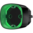 Умная розетка Socket EU дистанционного управления 50 Гц Black