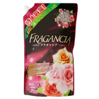 Кондиціонер для білизни з ароматом троянд Rocket Soap FRAGANCIA (велика запаска) 1500 мл
