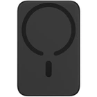 Повербанк 6000 mAh с беспроводной зарядкой MagSafe Baseus Magnetic Mini Air (20W, Type-C). Black