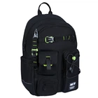 Рюкзак шкільний Yes 2026 Just Black TS-43L (550480)