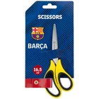 Ножницы детские KITE, 16,5 см., FC Barcelona, (BC25-127)