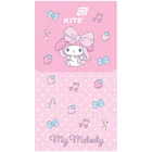 Блокнот KITE, 60 листов, Hello Kitty, клетка, (HK26-092-1)