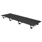 Кровать раскладная Bo-Camp Quick Easy Dark Grey (1112-DAS301566)