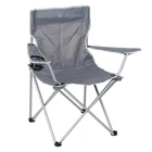 Кресло раскладное Bo-Camp Foldable Compact Grey (1112-DAS301449)