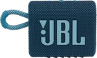 Портативна акустика JBL GO 3 Blue (JBLGO3BLU)