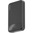 Зовнішній акумулятор Proove 10000mAh Hoodman Magnetic 20W Black (PBH120010001)