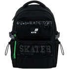 Шкільний рюкзак Kite Education Skater 13л Чорний (K26-1022M-2)