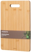 Дошка кухонна ARDESTO Midori, 31х23х1см, бамбук