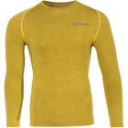 Термосвитер Spring Maglia XL Горчичный