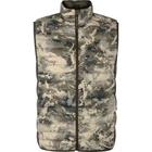 Жилет Harkila Mountain Hunter Expedition Reversible Down XXL AXIS MSP Mountain/Brown