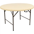 Стіл розкладний Skif Outdoor Event Round Бежевий, 122x74 cm
