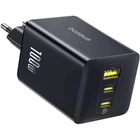 Мережевий зарядний пристрій Baseus EnerFill FE11 Fast Charger 2Type-C+USB 100W Cosmic Black (P10182102123-00)