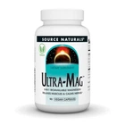 Магній Source Naturals Ultra-Mag - 90 vcaps