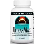 Магній Sourсe Naturals Ultra-Mag Magnesium Complex - 60 tabs