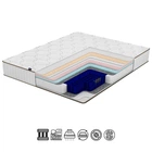 Матрас пружинный двусторонний Family Sleep Prime Hybrid Quantum Collection
