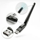 Wi-Fi адаптер USB беспроводной Wi-Fi адаптер 2.4GHz 150 Mbps 802.11 b/g/n Wireless Lan Adapter Pavlysh WA-4