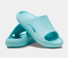 Шльопанці слайди Crocs Mellow Slide Pure Water 44 (EU 45-46 р) блакитні