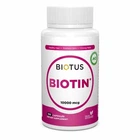 Біотин Biotus (Biotin) 10000 мкг 100 капсул BIO530302