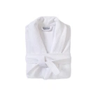 Халат махровый unisex Lotus Home Basic Line white 3XL (2000022189644)