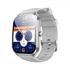 Смарт-часы HOCO Y28 AMOLED Smart sports watch Silver