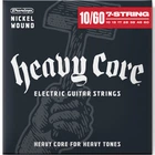 Струны для электрогитары Dunlop DHCN1060-7 Heavy Core 7 String 10/60