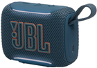 Портативна акустика JBL Go 5 Blue (JBLGO5BLU) (7249022)