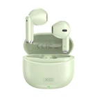 Беспроводные Bluetooth наушники XO X33 Yu Jing |TWS наушники, Bluetooth 5.3, 30/250mAh, до 4 часов работы, встроенный микрофон, быстрая зарядка, сенсорное управление, LED-индикатор уровня заряда| Зеленый