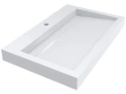 Раковина MIRAGGIO Agness 750 белая