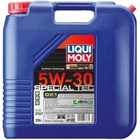 Моторна олива Liqui Moly Special Tec DX1 синтетичне