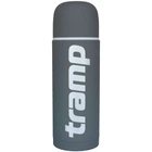 Термос TRAMP Soft Touch 1 л UTRC-109 Сірий